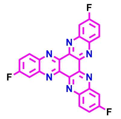 2616638-04-9 ；2,8,14-三氟二喹恶啉[2,3-A:2'，3'-C]吩嗪