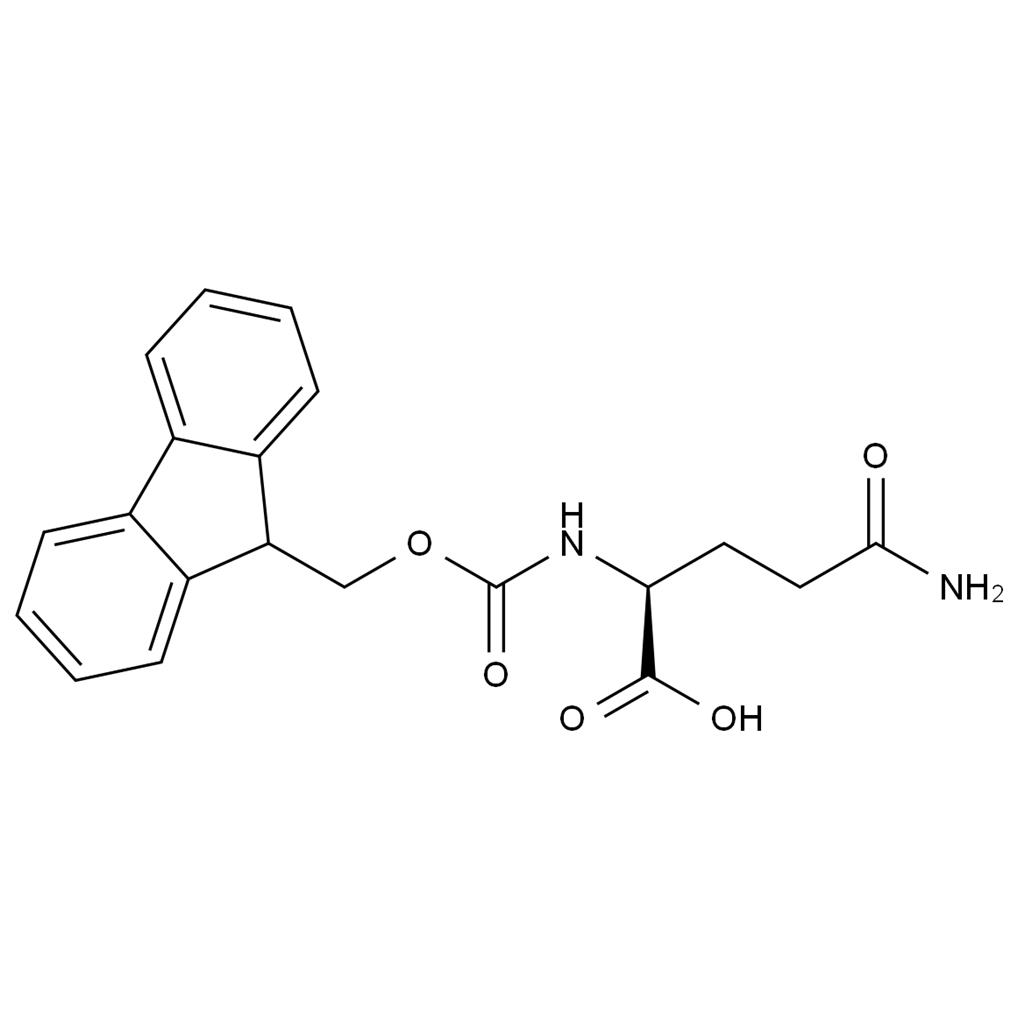 CATO_Fmoc-L-谷氨酰胺_71989-20-3_97%