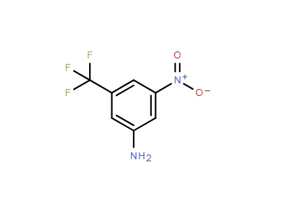 3-氨基-5-硝基三氟甲苯