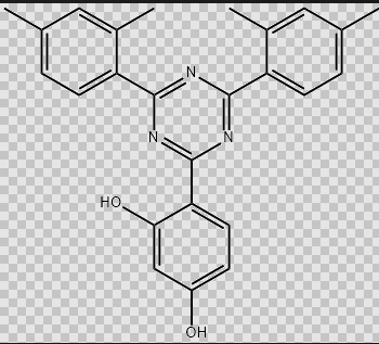 2-(2,4-二羟基苯基)-4,6-二(4-联苯基)-1,3,5-三嗪