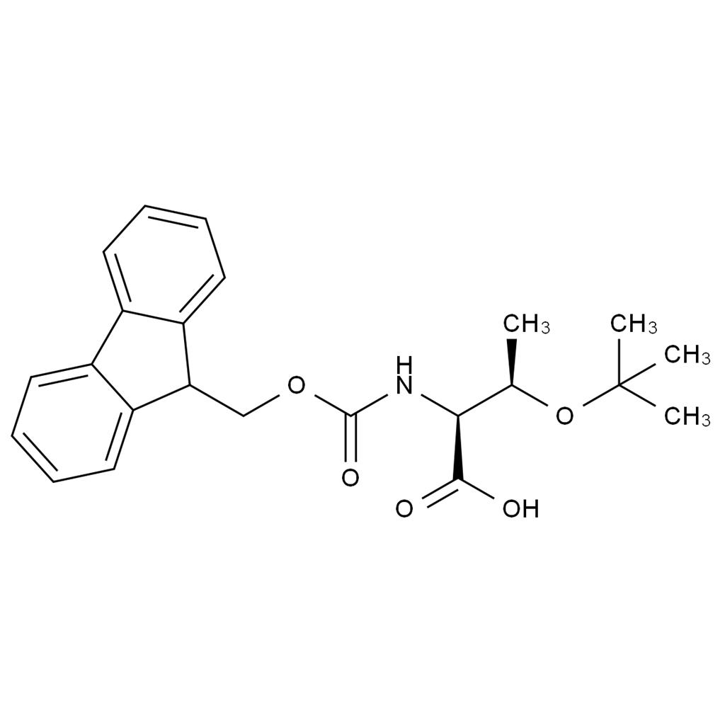 CATO_Fmoc-苏氨酸(tBu)-OH_71989-35-0_97%