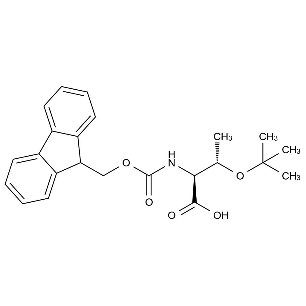 CATO_Fmoc-allo-苏氨酸(tBu)-OH_201481-37-0_97%