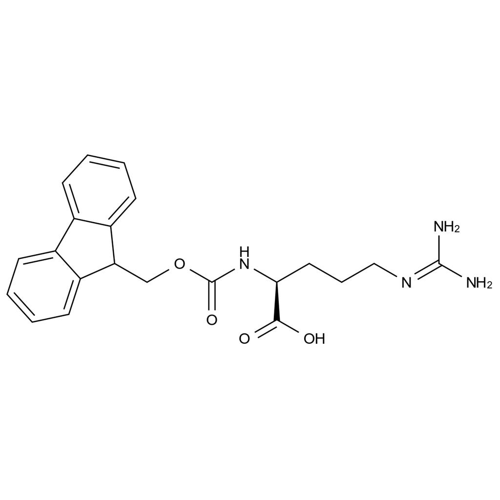 CATO_Fmoc-L-精氨酸_91000-69-0_97%