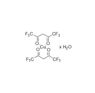 14781-45-4  双(六氟乙酰丙酮)合铜水合物  Copper(II) bis(hexafluoroacetylacetonato) Hydrate