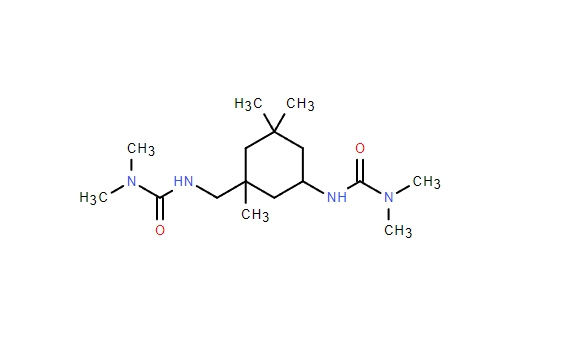 N'-[3-[[[(二甲基氨基)羰基]氨基]甲基]-3,5,5-三甲基环己基]-N,N-二甲基脲 