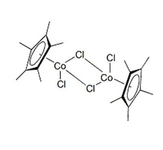 82595-77-5  (五甲基环戊二烯)二氯化钴(III)二聚体  Dichloro(pentamethylcyclopentadienyl)cobalt dimer