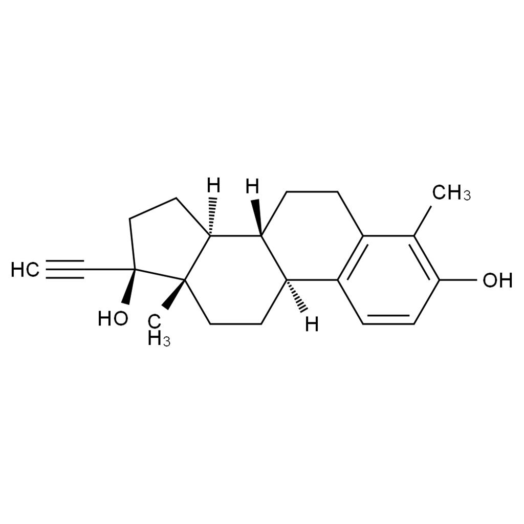 CATO_炔雌醇EP杂质K_155683-61-7_97%