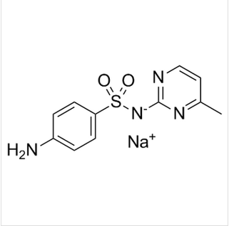 磺胺间甲氢嘧啶钠