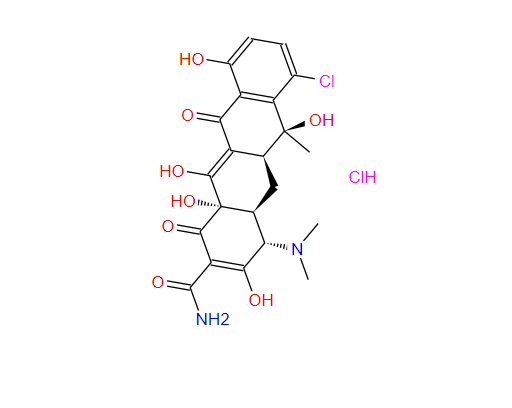 盐酸金霉素