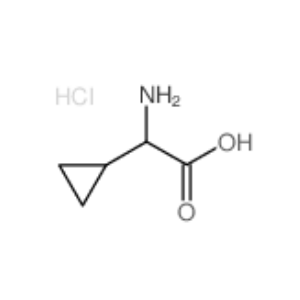 RS-2-环丙基甘氨酸盐酸盐