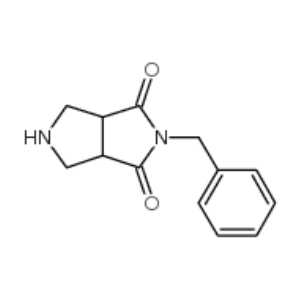 2-苄基-四氢吡咯并[3,4-C]吡咯-1,3-二酮