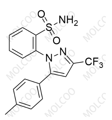 塞来昔布杂质 6   Celecoxib iMpurity 6   “Molcoo”品牌独立自主研发 杂质 现货 定制