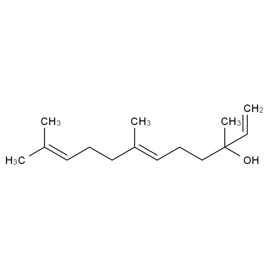 CATO_替普瑞酮杂质5（反式-橙花叔醇）_40716-66-3_97%