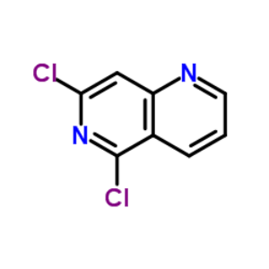 5,7-二氯-1,6-萘啶