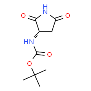 (S)-3-(BOC-氨基)吡咯烷-2,5-