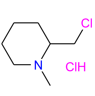 2-氯甲基-1-甲基哌啶盐酸盐;27483-92-7