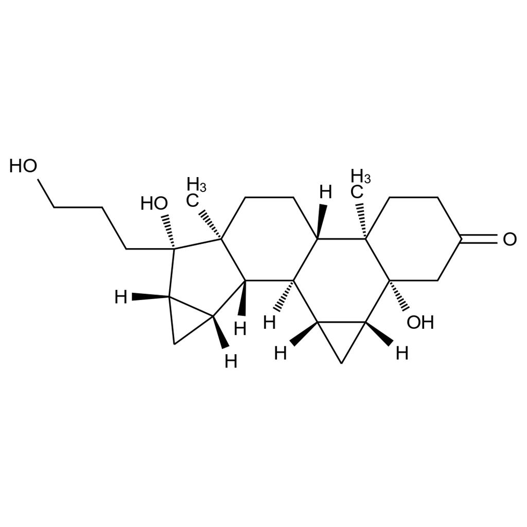 CATO_5-β-羟基-屈螺酮-17-丙醇_1357252-81-3_97%