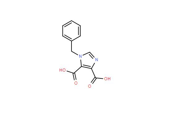 1-苄基-1H-咪唑-4,5-二羧酸