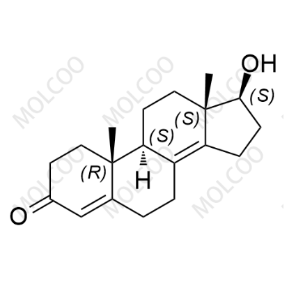 二氢睾酮杂质5|纯度高质量优，性状稳