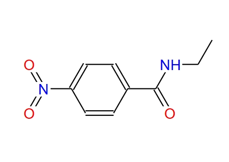 N-乙基-4-硝基-苯甲酰胺