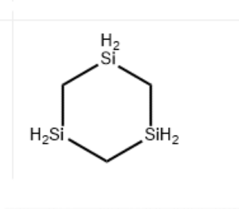 三硅杂环己烷  291-27-0