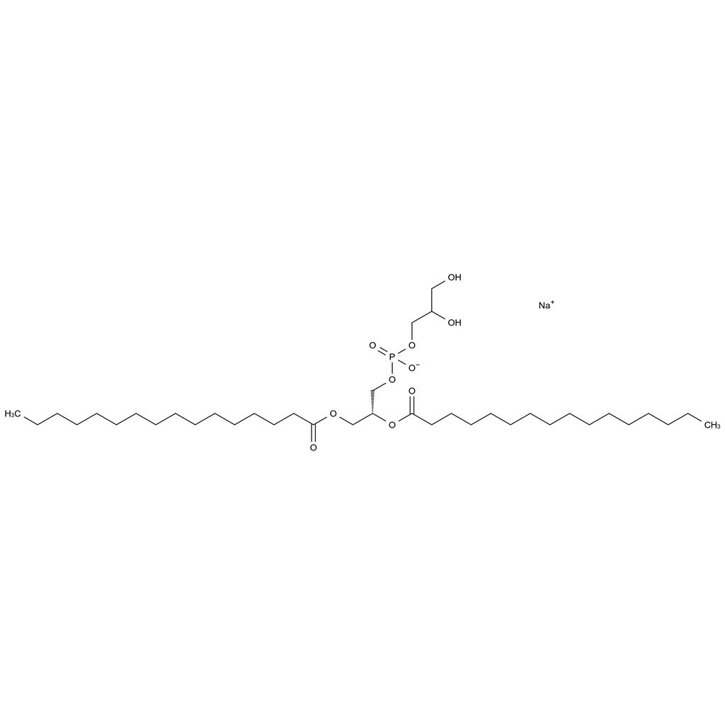 CATO_（R）-2,3-双（棕榈酰氧基）丙基（2,3-二羟丙基）磷酸钠_200880-41-7_97%