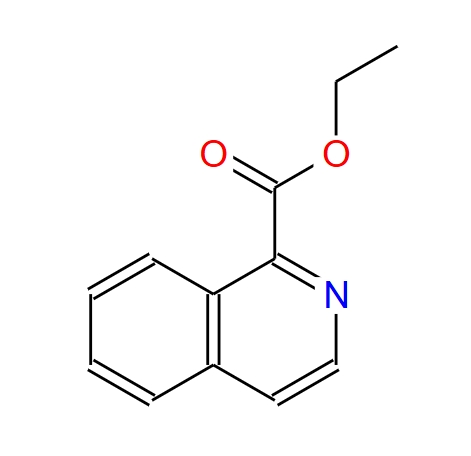 异喹啉-1-羧酸乙酯