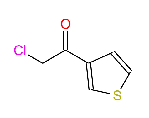 2-氯-1-(噻吩-3-基)乙烷-1-酮