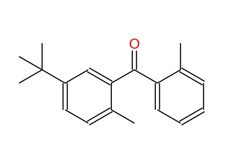 (5-(叔丁基)-2-甲基苯基)(邻甲苯基)甲酮