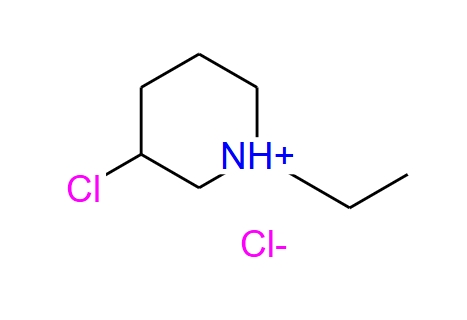 3-氯-1-乙基哌啶盐酸盐