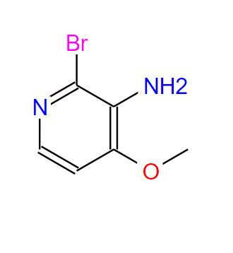 109613-97-0；2-溴-4-甲氧基吡啶-3-胺；3-Amino-2-bromo-4-methoxypyridine