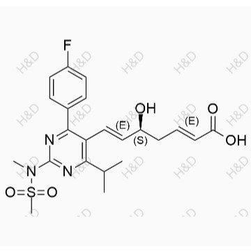 瑞舒伐他汀2,6-二烯杂质  2290571-51-4