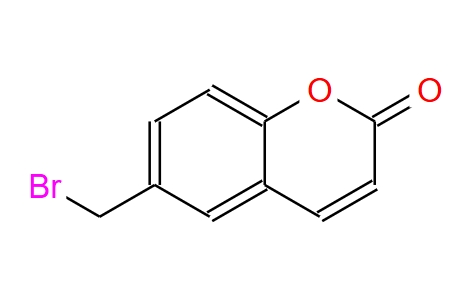 6-(溴甲基)-2H-苯并吡喃-2-酮