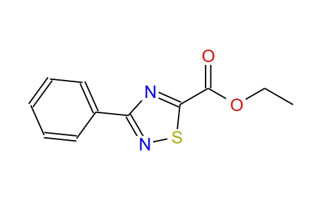 3-苯基-1,2,4-噻二唑-5-甲酸乙酯