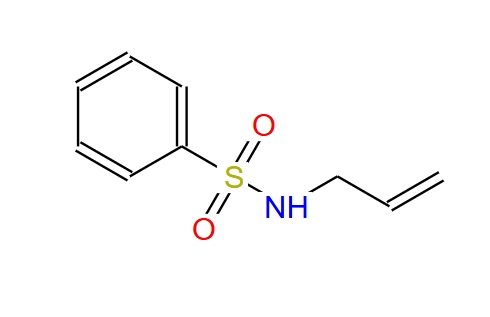 N-烯丙基苯磺酰胺