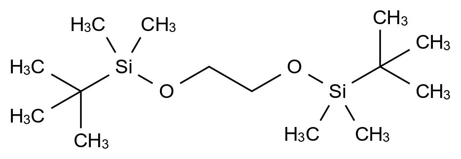 CATO_2,2,3,3,8,8,9,9-八甲基-4,7-二氧杂-3,8-二硅癸烷_66548-22-9_97%