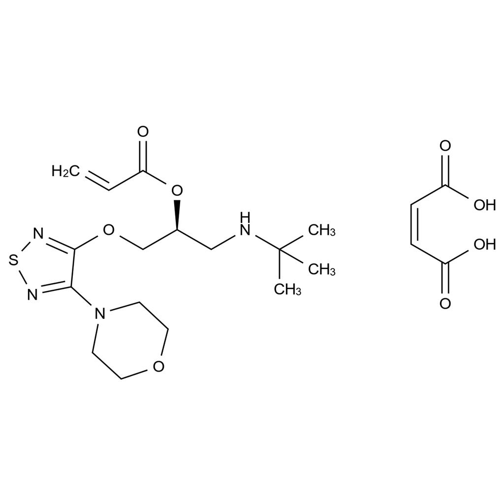 CATO_噻吗洛尔杂质19 马来酸__97%