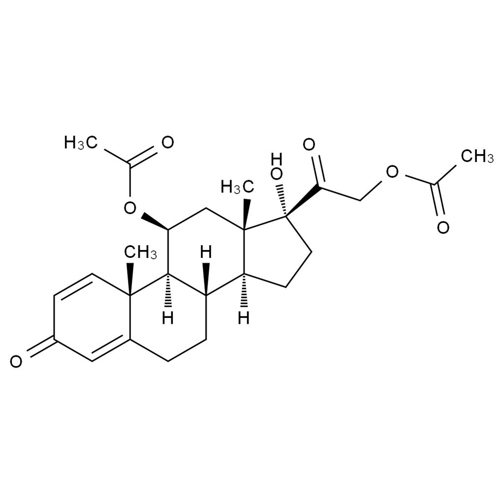 CATO_醋酸泼尼松龙EP杂质C_98523-85-4_97%