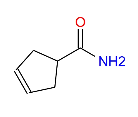 环戊-3-烯甲酰胺