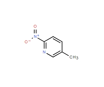 2-硝基-5-甲基吡啶