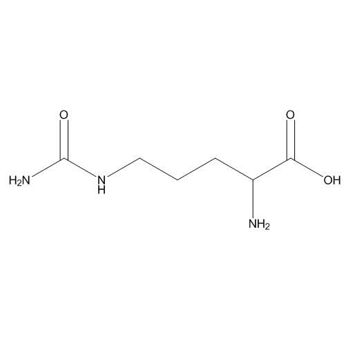 L-瓜氨酸(1,2,3,4,5-13C5) L-CITRULLINE(1,2,3,4,5-13C5)