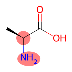 DL-丙氨酸(1-13C) DL-ALANINE(1-13C)