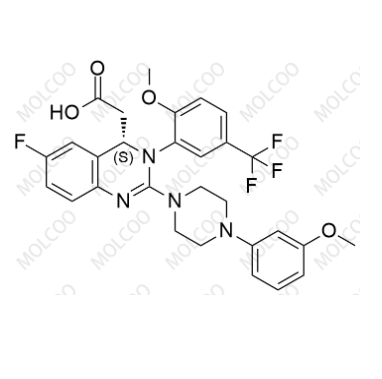 来特莫韦杂质45|纯度高质量优，随货有图谱