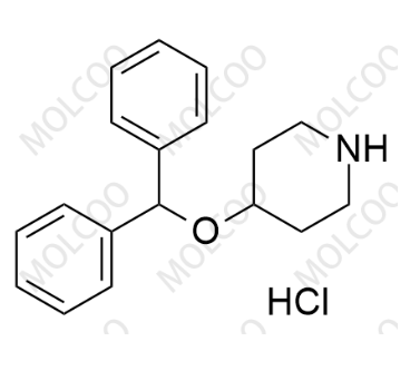 依巴斯汀EP杂质C(盐酸盐)|65214-86-0，纯度高质量优