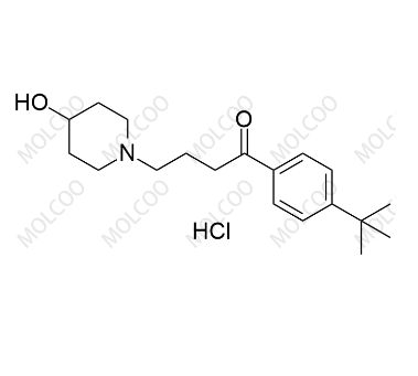 依巴斯汀EP杂质D(盐酸盐)|纯度高质量优