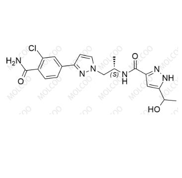 达罗他胺杂质16|纯度高质量优