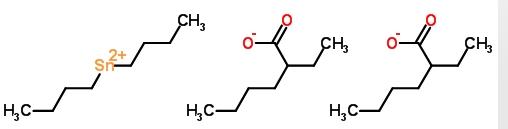 二丁基二异辛酸锡 2781-10-4