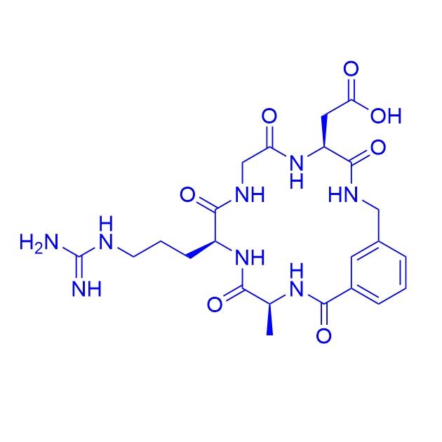 Cyclo(Ala-Arg-Gly-Asp-Mamb) 153381-95-4.png