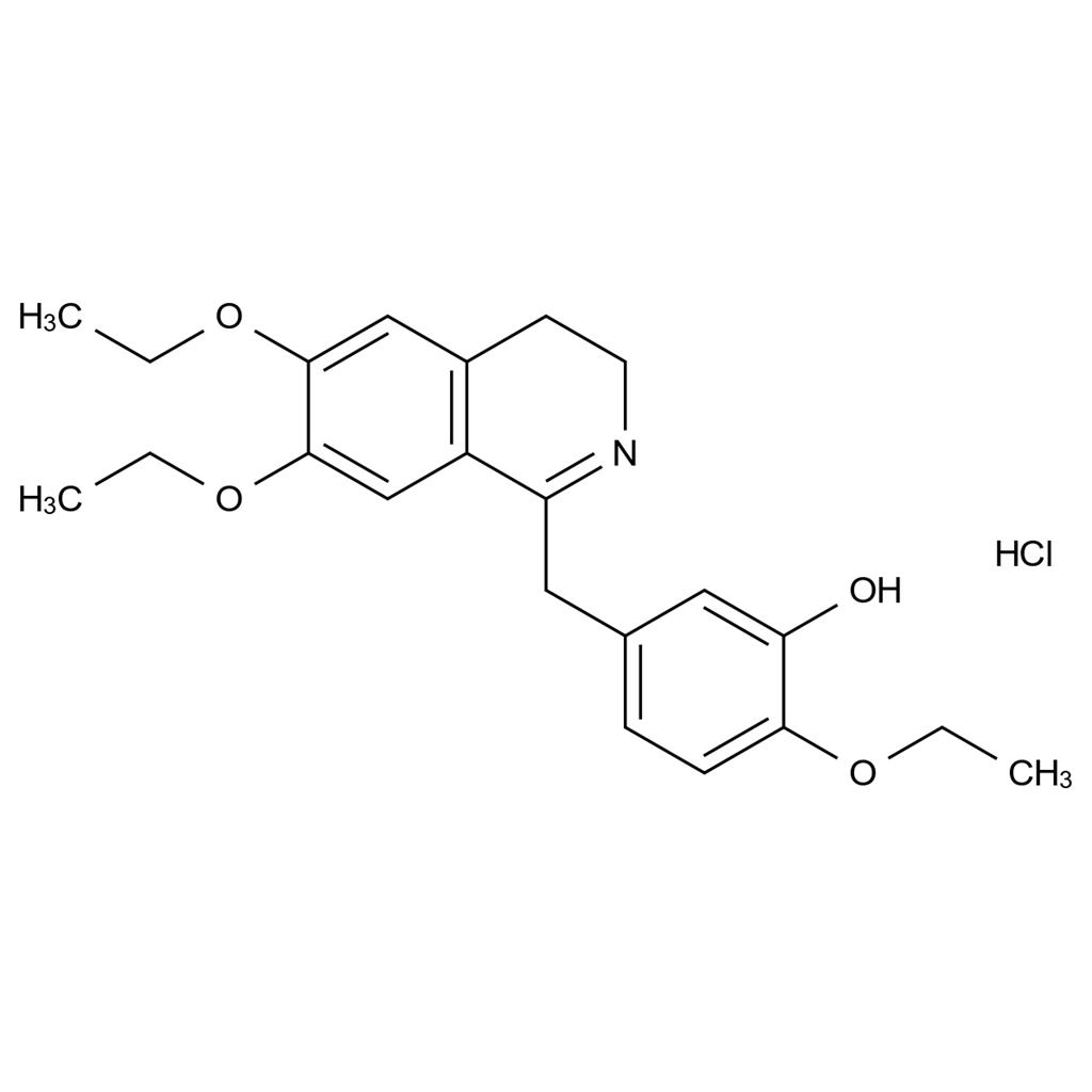 CATO_3'-去乙氧基盐酸屈他维林_85475-87-2_97%