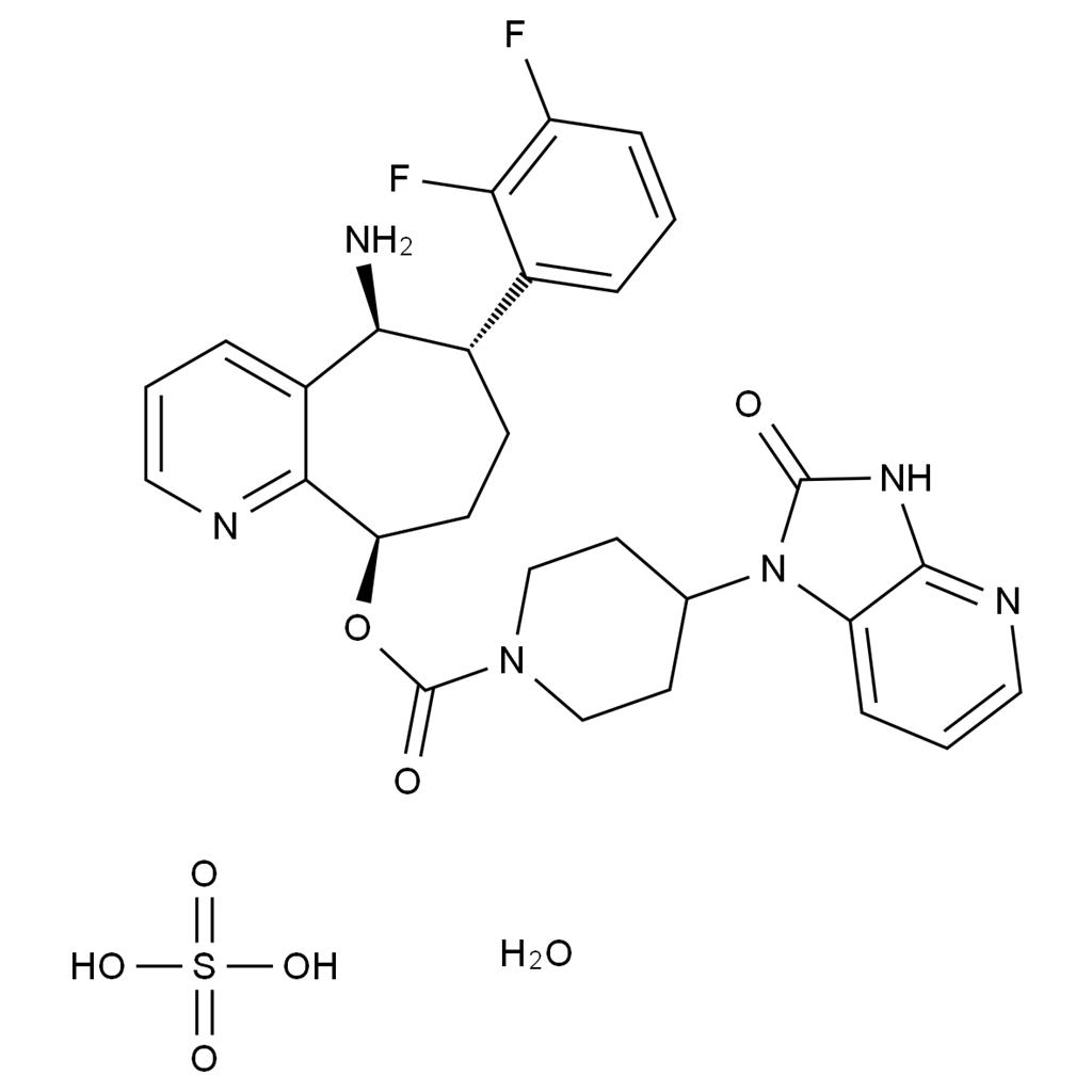 CATO_瑞美吉泮 1/2硫酸 3/2水合物_1374024-48-2_97%